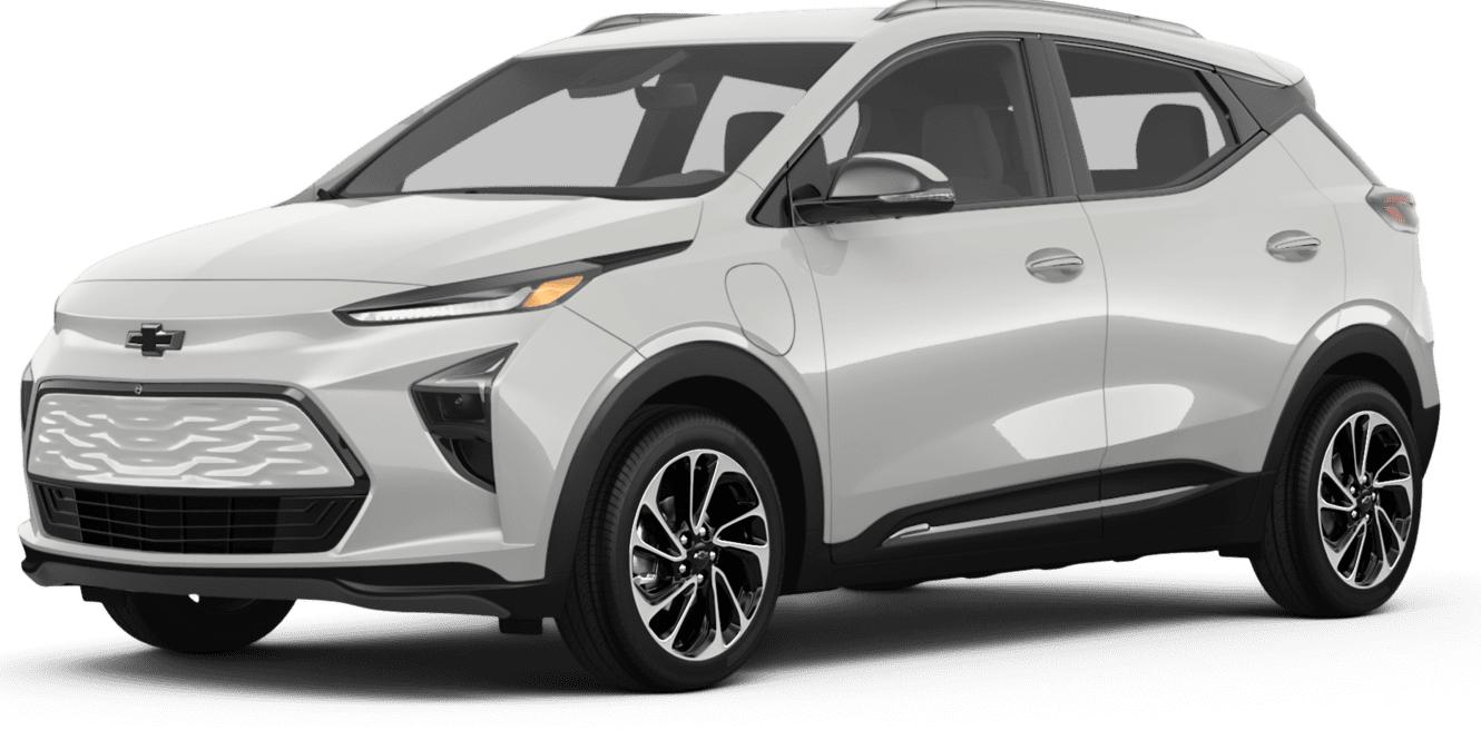 CHEVROLET BOLT EUV 2023 1G1FY6S00P4140449 image